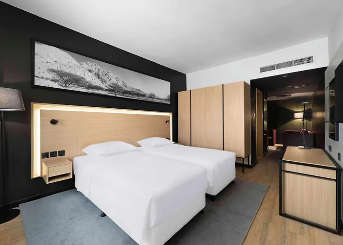 Park Inn By Radisson Makkah Thakher Alsharqi Mecca