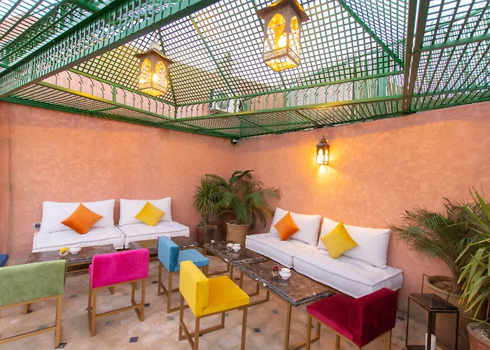 Riad Marrakech Doors Marrakesh