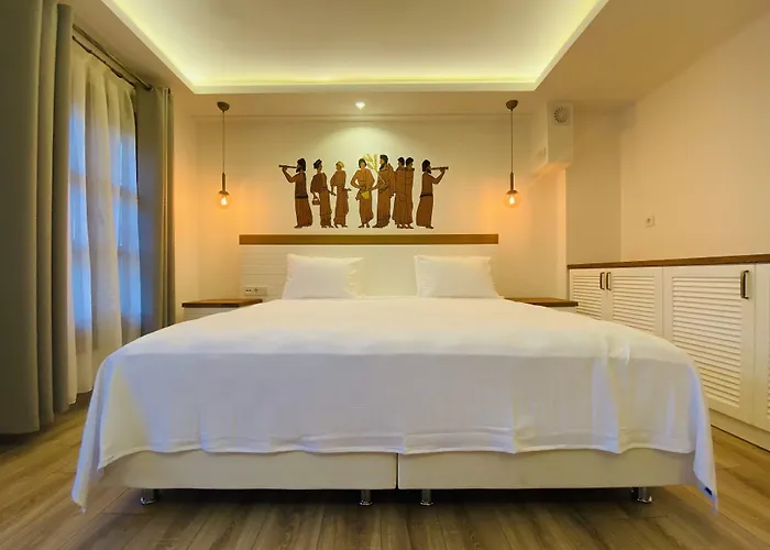 In Ephesus Hotel And Art Galery Selçuk