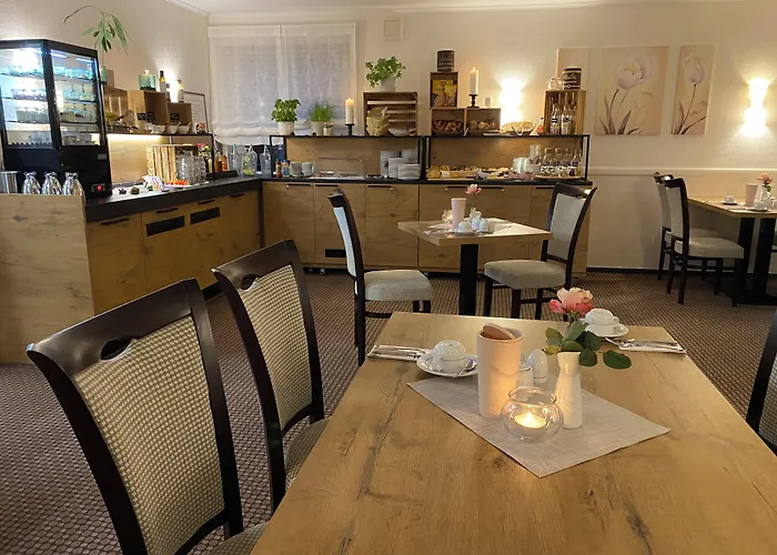 Hotel zum Rosenteich Bad Zwischenahn