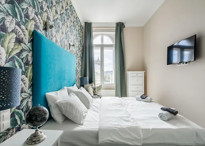 Nador Boutique- Best Location, By Bqa Budapest