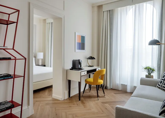 Trastevere Roma | Una Esperienze | Preferred Hotels And Resorts
