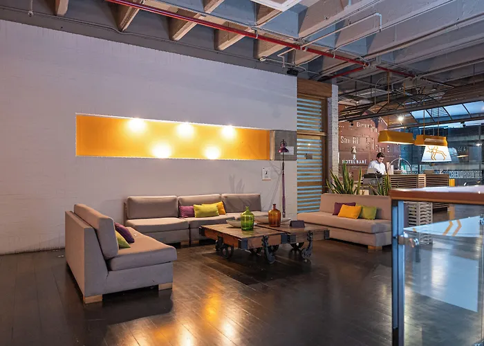 Hotel Bari Bucaramanga By Oxohotel