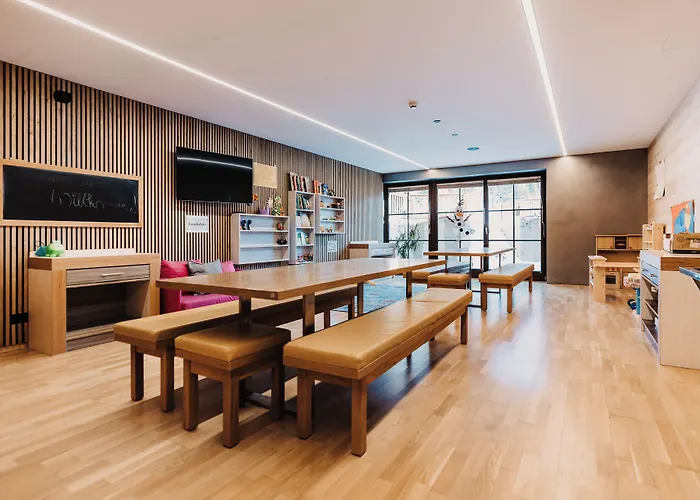 Hofgut Wagrain Apartment & Lifestyle Resort