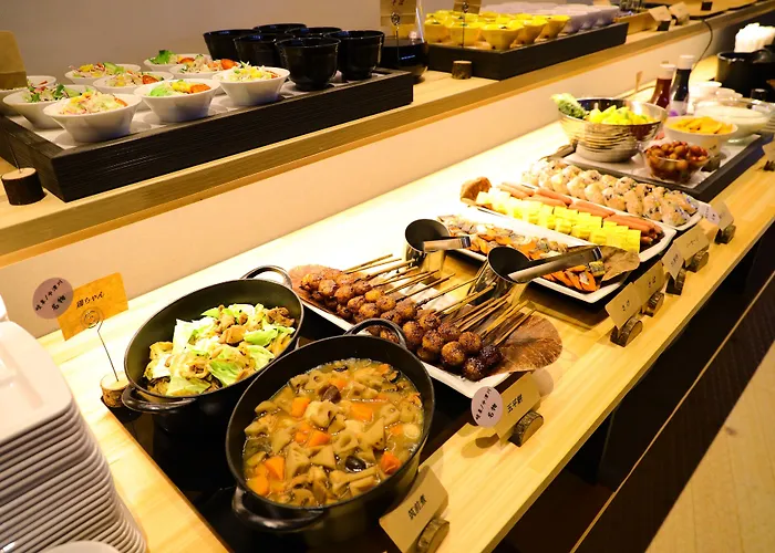 Onn Nakatsugawa Hotel