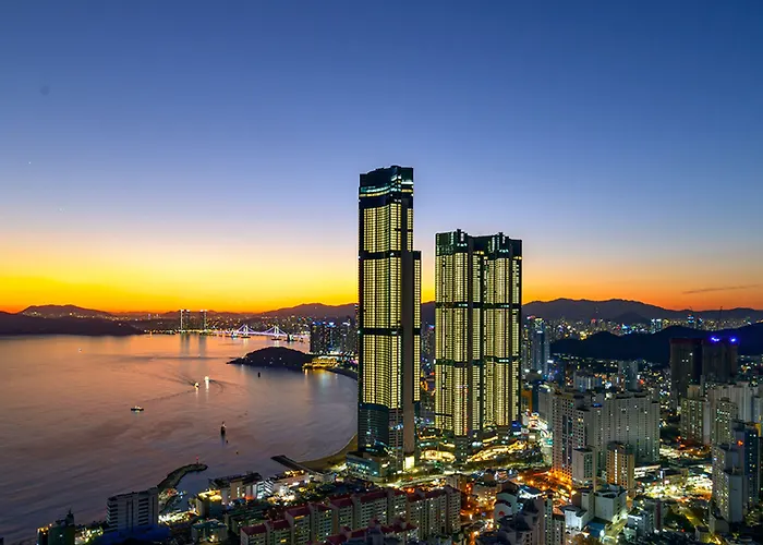 Grand Lct Residence Busan