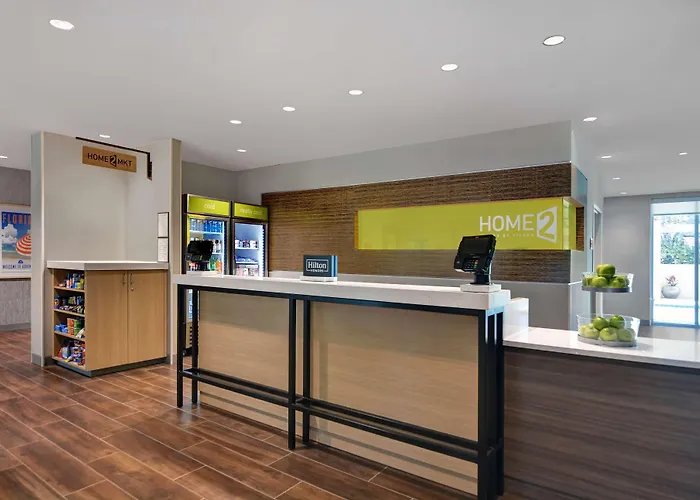 Home2 Suites By Hilton Largo, Fl