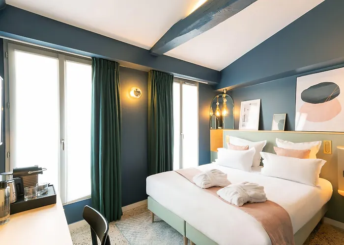 Hotel Amoi París