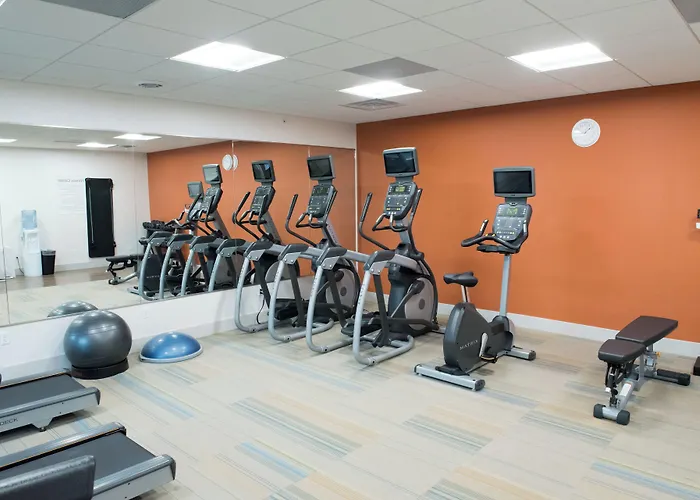 Holiday Inn Express & Suites - Louisville N - Jeffersonville By Ihg