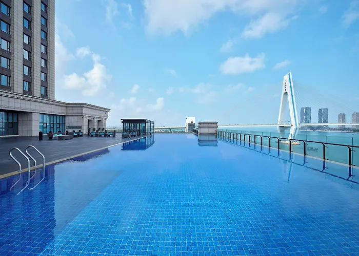 The Westin Haikou Haikou 