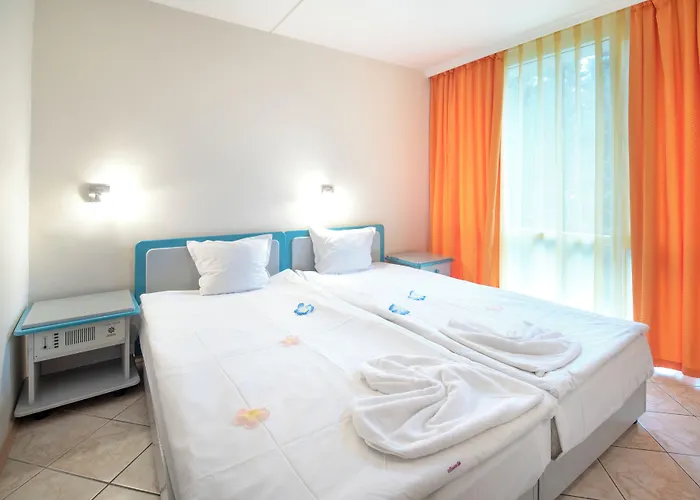 Hotel Iskar & Aquapark Slantschew brjag