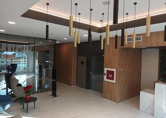 Hotel Lux Melide