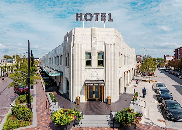 Bottleworks Hotel Indianápolis