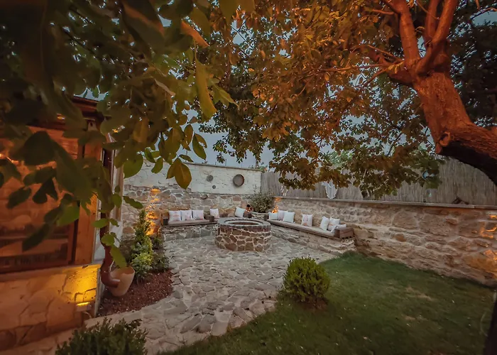 Casa Di Cave Suites Hotel Cappadocia Uçhisar