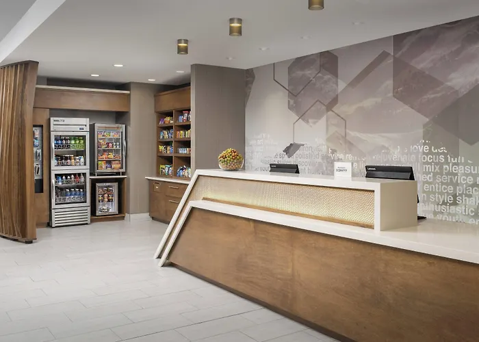 Springhill Suites By Marriott Loveland Fort Collins/Windsor