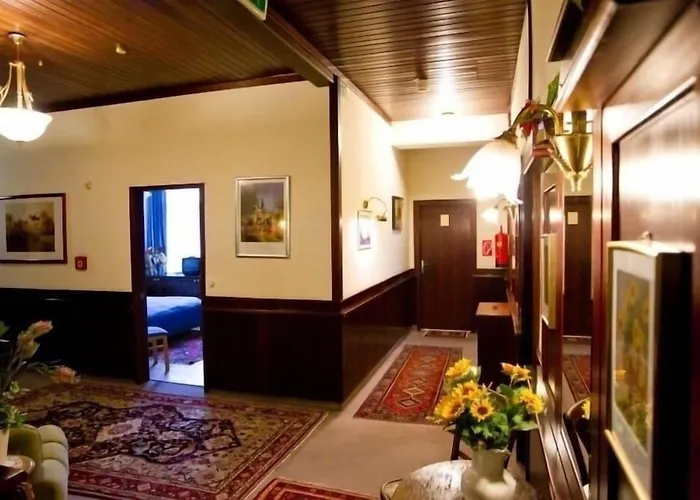 Hotel-Pension Bleckmann Wien