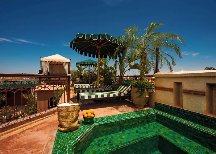 Riad Livia Marrakech - Adults Only Marrakesh