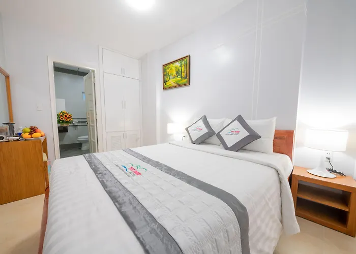 Yen Nam Hotel Nguyen Thai Son Ho Chi Minh City