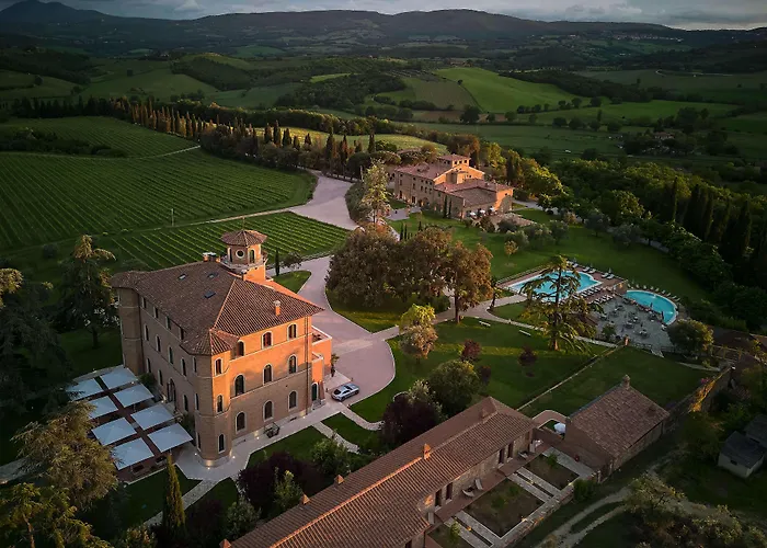 Precise Tale Poggio Alla Sala Montepulciano Stazione