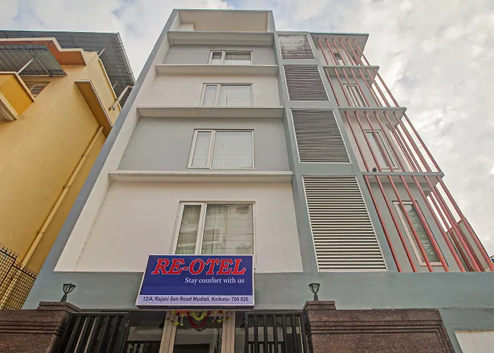 Itsy Hotels Reotel Near Rabindra Sarobar Kolkata