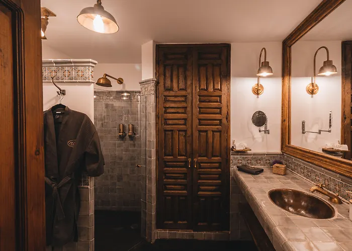 El Edén Hotel Boutique Pátzcuaro