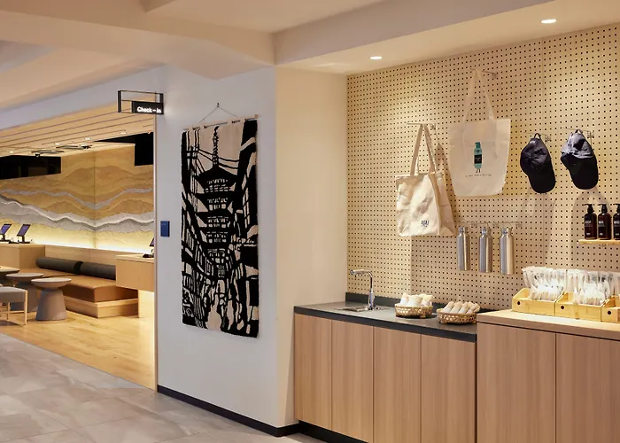 Asai Kyoto Shijo Hotel