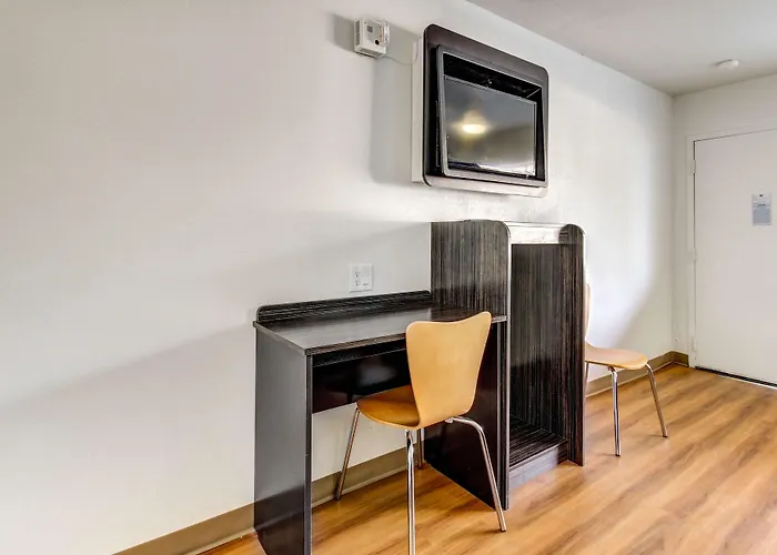 Motel 6 Waco - Lacy Lakeview Bellmead