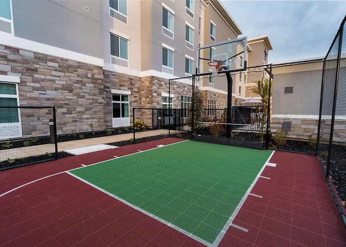 Homewood Suites By Hilton Rancho Cordova, Ca