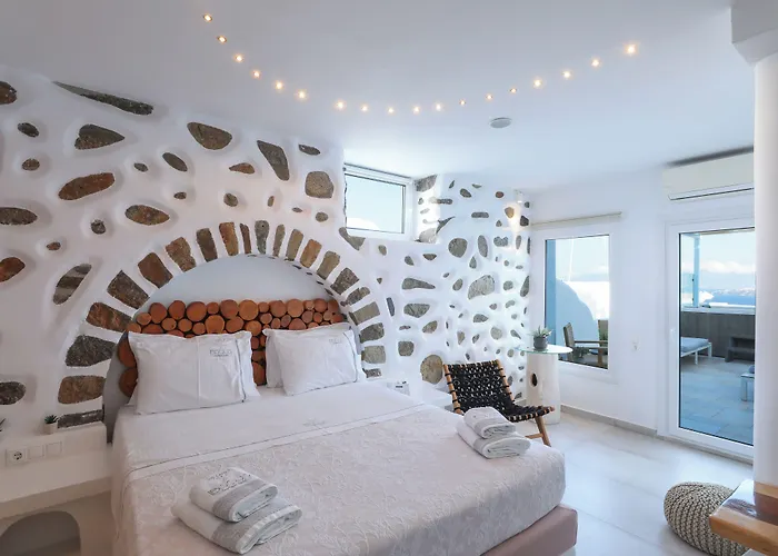 Ibiscus Boutique Hotel Mykonos Town