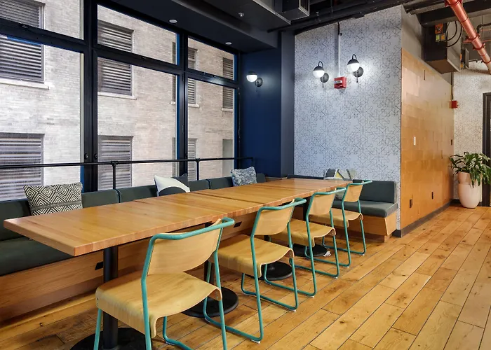 Placemakr Wall Street Nova Iorque