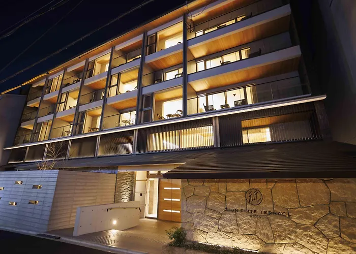 Hotel Gion Elite Terrace à Kyoto
