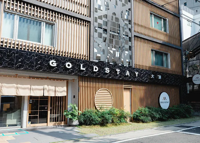 Gold Stay Nagoya Osu