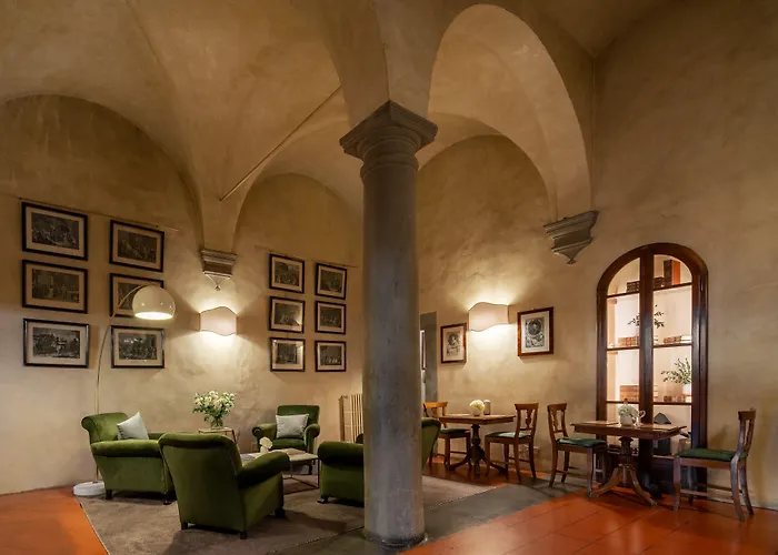 Loggiato Dei Serviti Florence