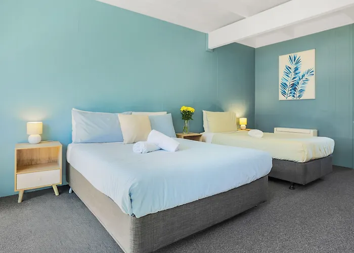Coast Motel Eden