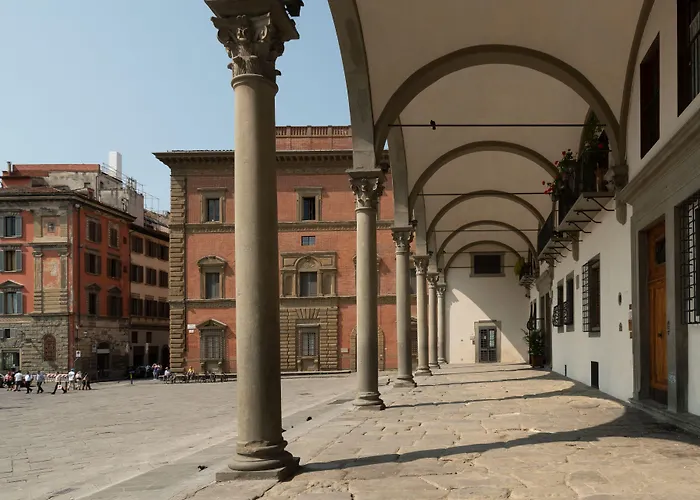 Loggiato Dei Serviti Florencia