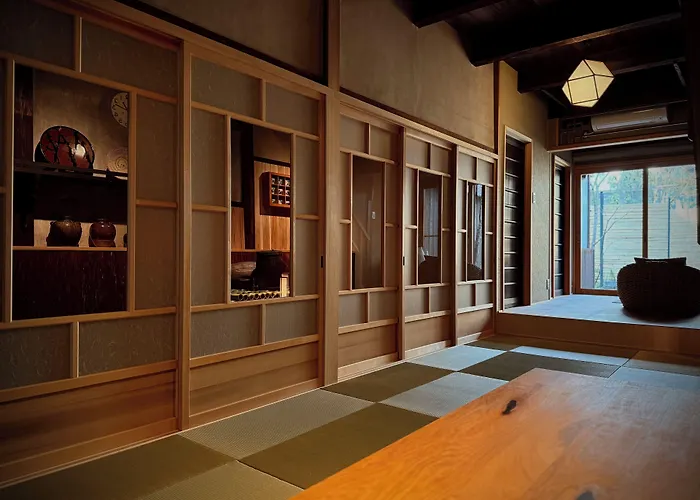 Ryokan Tori Kyoto