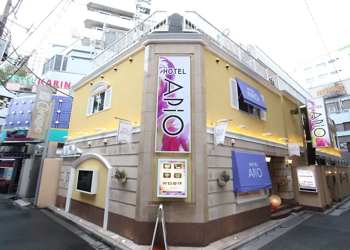 Hotel Apio (Adults Only) Tokyo