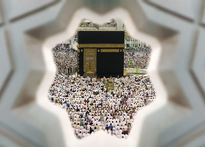 Jumeirah Jabal Omar Makkah La Mecque
