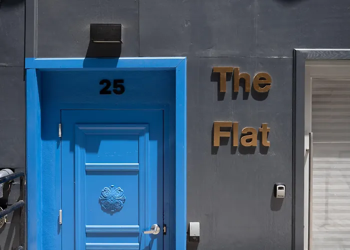 The Flat Nyc Hotel New York