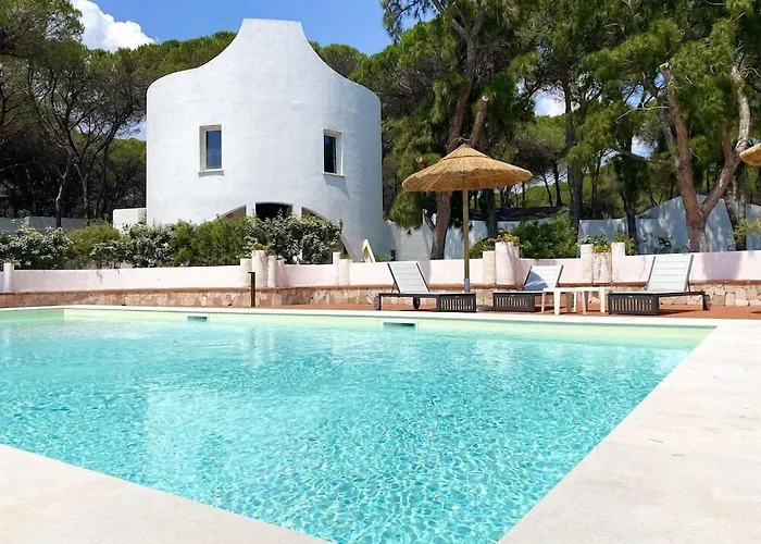 Hotel Mare Pineta Santa Margherita di Pula