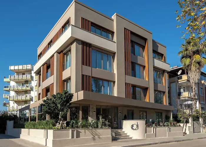 Oli Hotel And Suites Antalya