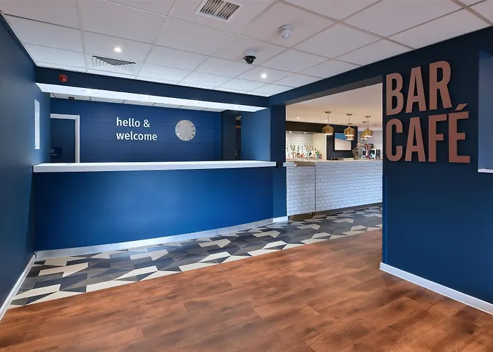 Premier Inn Ashford