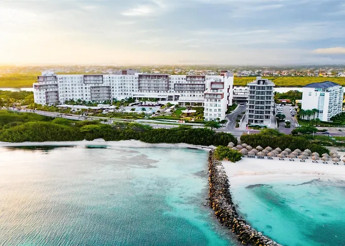 Embassy Suites By Hilton Aruba Beach Resort Palm Beach