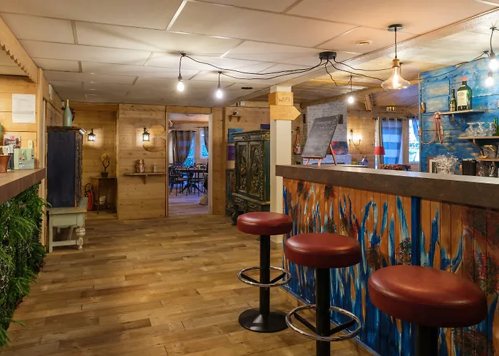 Cit'Hotel Le Montreal Chalons en Champagne