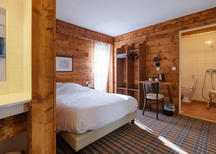 Cit'Hotel Le Montreal Chalons en Champagne