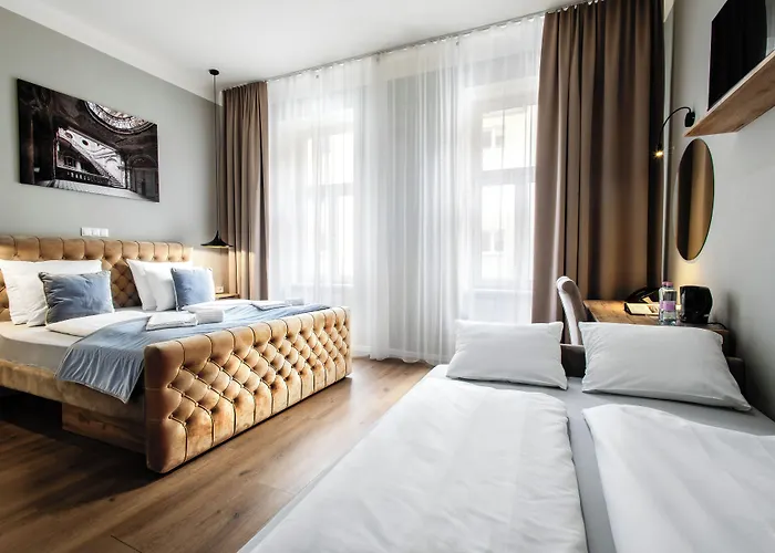 Vayalen Boutique Hotel Viena