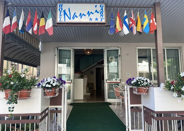Hotel Nanni Garni Rimini