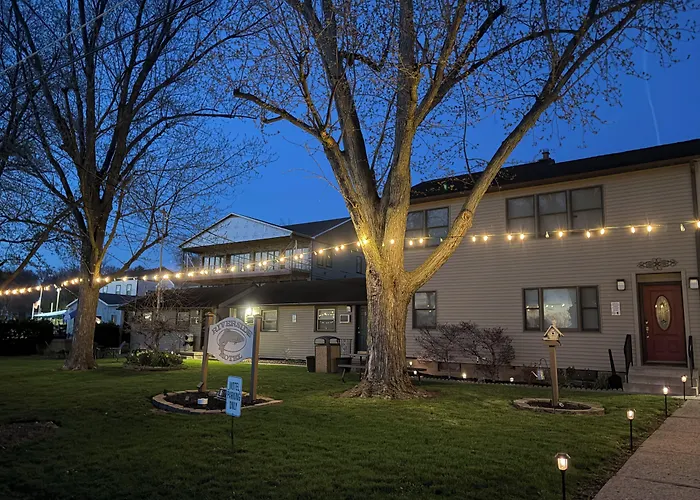 Riverside Motel Lewiston
