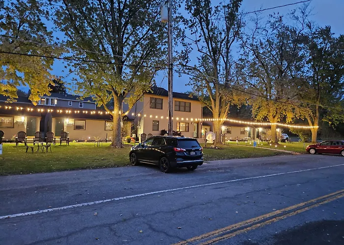 Riverside Motel Lewiston