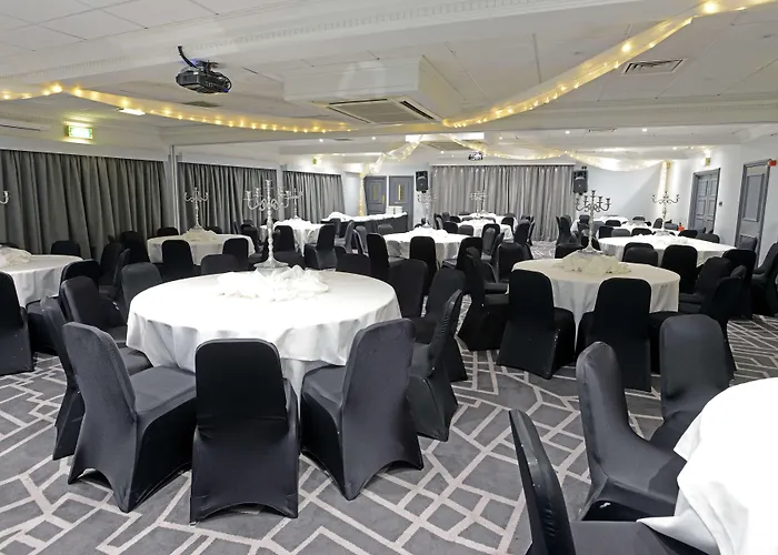 Village Hotel Nottingham Beeston 